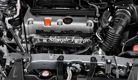 2013 Honda CRV Engines