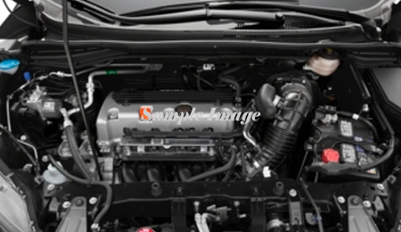 2014 Honda CRV Engines