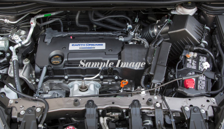 2015 Honda CRV Engines
