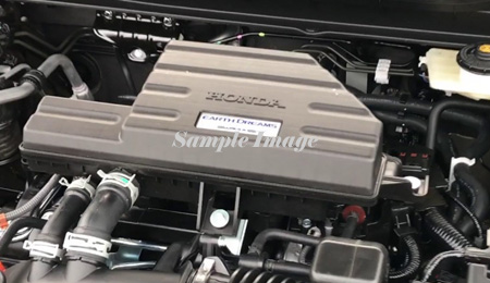 2017 Honda CRV Engines