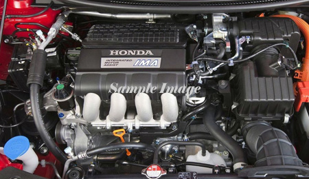 2011 Honda CRZ Engines