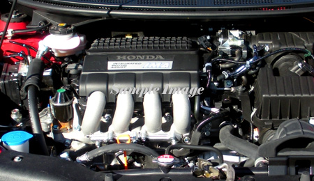 2012 Honda CRZ Engines