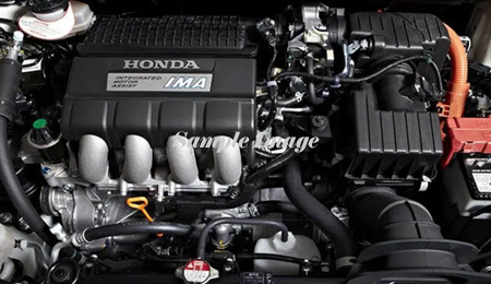 2013 Honda CRZ Engines