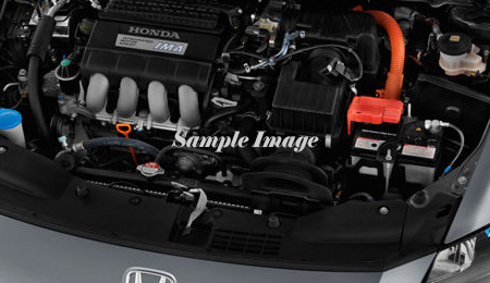 2014 Honda CRZ Engines
