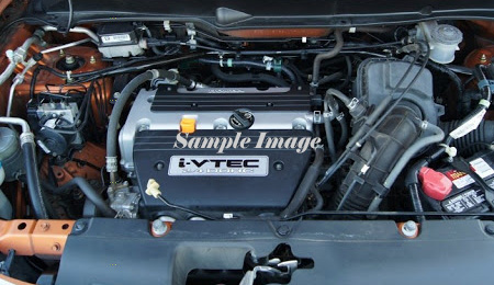 2006 Honda Element Engines