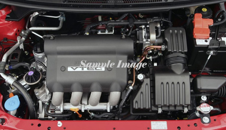 2007 Honda Fit Engines