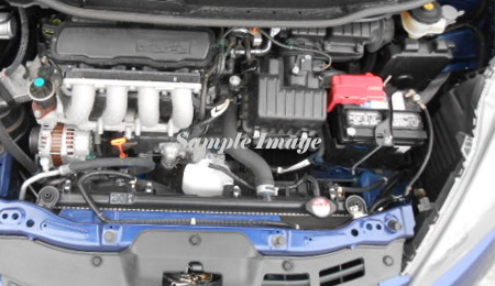 2011 Honda Fit Engines