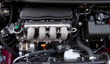 2013 Honda Fit Engines