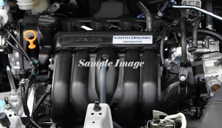 2014 Honda Fit Engines