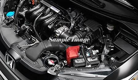 2017 Honda Fit Engines