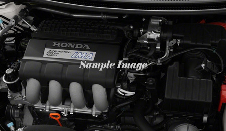 2018 Honda HRV Engines