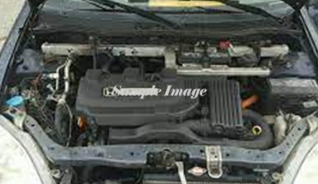 2005 Honda Insight Engines