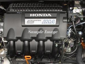 2010 Honda Insight Engines