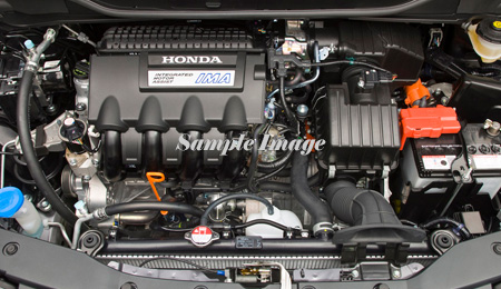 2011 Honda Insight Engines