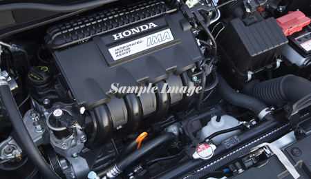 2012 Honda Insight Engines