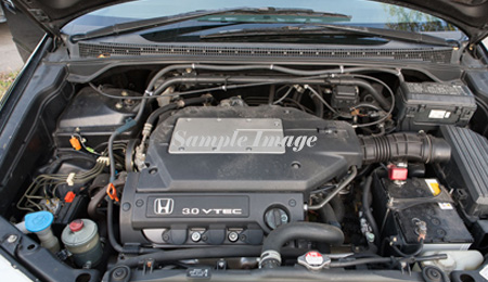 2000 Honda Odyssey Engines