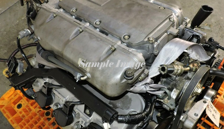 2004 Honda Odyssey Engines