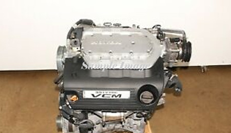 2009 Honda Odyssey Engines