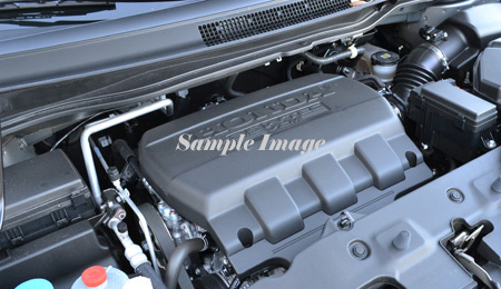 2011 Honda Odyssey Engines