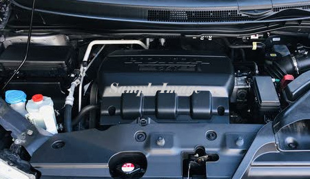 2013 Honda Odyssey Engines