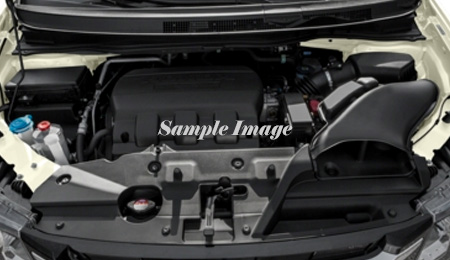 2015 Honda Odyssey Engines