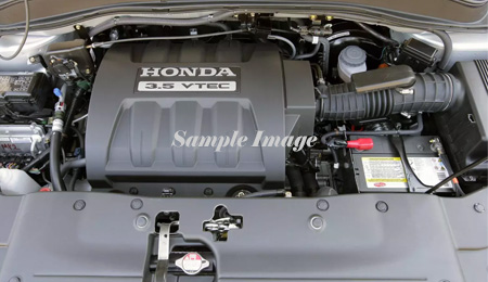 Honda Pilot Engines
