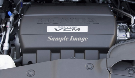 2011 Honda Pilot Engines