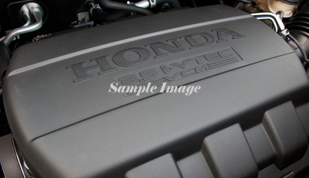2012 Honda Pilot Engines