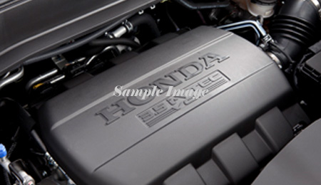 2015 Honda Pilot Engines