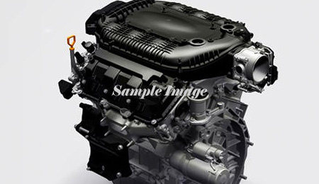 2018 Honda Pilot Engines