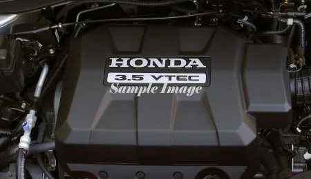 2008 Honda Ridgeline Engines