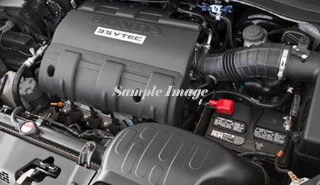 2011 Honda Ridgeline Engines