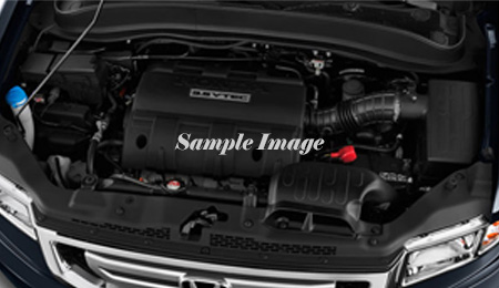 2012 Honda Ridgeline Engines