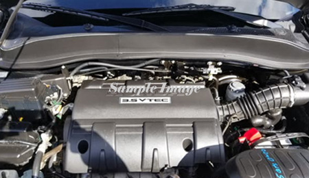 2013 Honda Ridgeline Engines