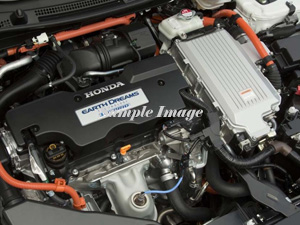 2014 Honda Ridgeline Engines