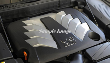 2013 Hyundai Equus Engines