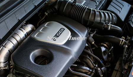 2020 Hyundai Kona Engine