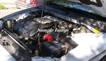 1999 Hyundai Sonata Engines