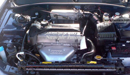 2000 Hyundai Sonata Engines