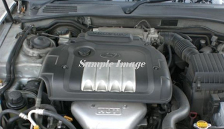 2003 Hyundai Sonata Engines