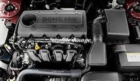 2009 Hyundai Sonata Engines