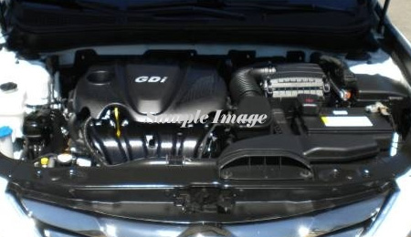 2013 Hyundai Sonata Engines