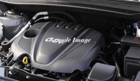 2014 Hyundai Tucson Engines