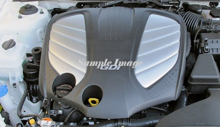 2016 Kia Cadenza Engines