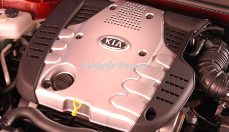 2006 Kia Optima Engines