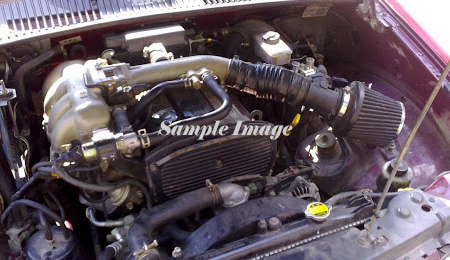 1996 Kia Sportage Engines