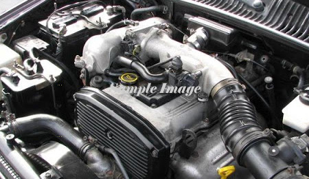 1998 Kia Sportage Engines