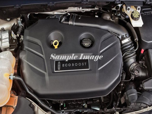 Lincoln MKC Engines