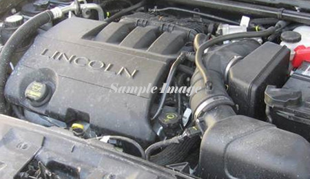 2016 Lincoln MKS Engines