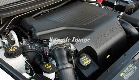 2010 Lincoln MKT Engines